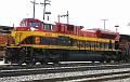 KCS 4059 - SD70ACe